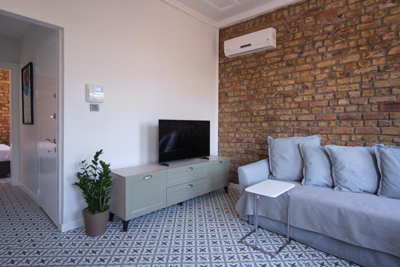 Sunflower Apartments 이스탄불 외부 사진