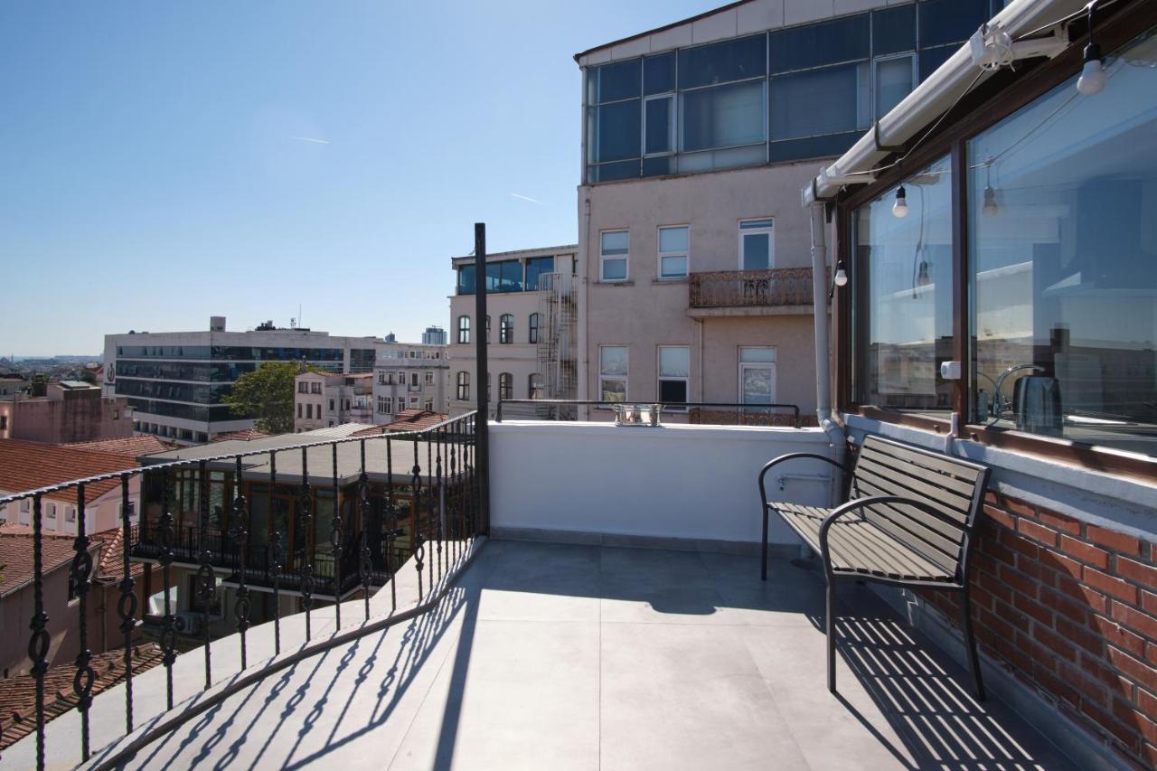 Sunflower Apartments 이스탄불 외부 사진