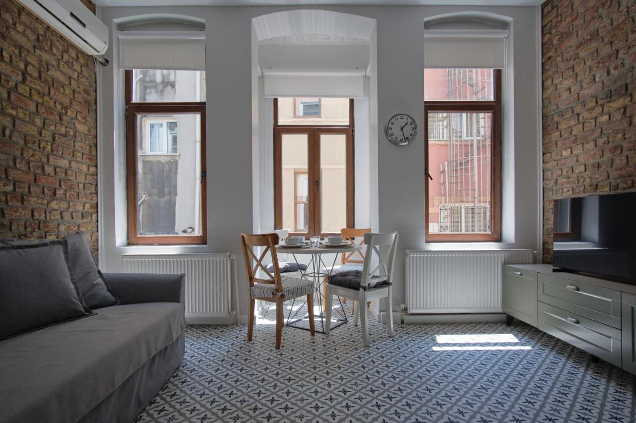 Sunflower Apartments 이스탄불 외부 사진