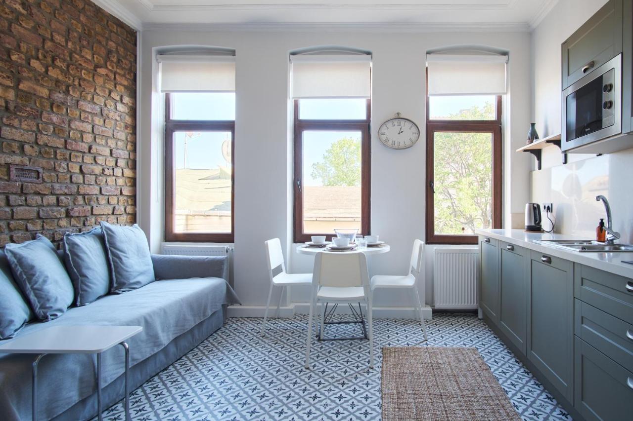 Sunflower Apartments 이스탄불 외부 사진
