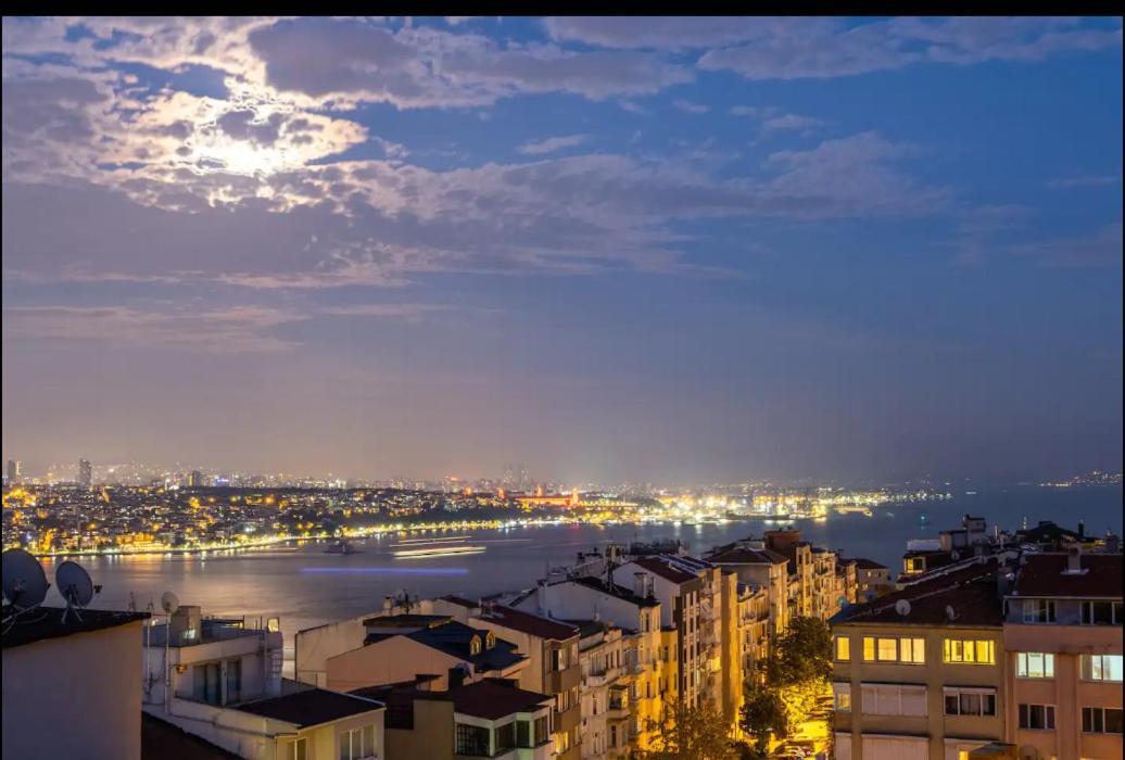 Sunflower Apartments 이스탄불 외부 사진
